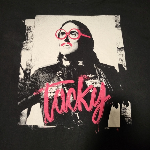 2015 Weird AL tacky (Happy Parody) Tee - Picture 2 of 3